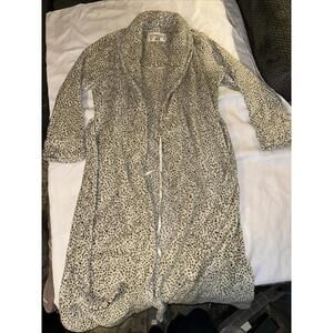 Ellentracy Company Plush Robe With Pockets